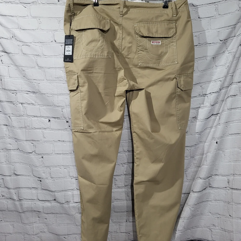 Men's True Religion Cargo Pants